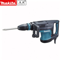 Makita Makita electric pick HM1205C five pit electric pick high power industrial grade chisel slotting demolition