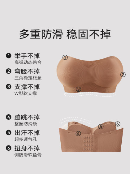 얇은 작은 가슴을 가진 여성을위한 끈이없는 구름 보이지 않는 속옷과 끈이없는 가슴, 슬립, 스크래치 포장 가슴, 노출 방지 브래지어 얇은 작은 가슴을 가진 여성을위한 끈이없는 구름 보이지 않는 속옷과 끈이없는 가슴, 슬립, 스크래치 포장 가슴, 노출 방지 브래지어