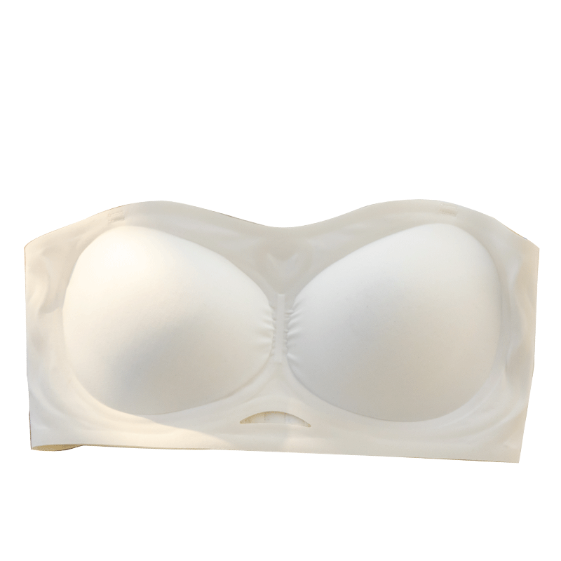 Strapless underwear for women, non-slip small breasts gathered to make them look big and thin, women's summer traceless invisible beautiful back strap bra
Strapless underwear for women, non-slip small breasts gathered to make them look big and thin, women's summer traceless invisible beautiful back strap bra
