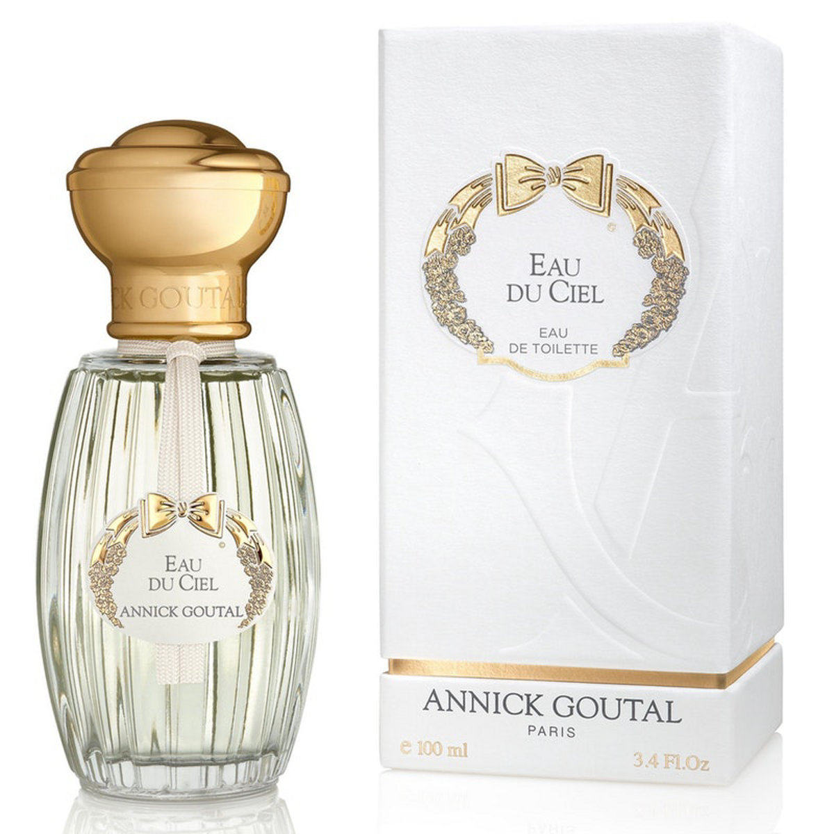 annick goutal安霓可古特尔 天空之水 女士清新淡香水edt 100ml