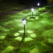 Solar lights outdoor garden lights Villa home street lights waterproof garden outdoor super bright led lawn lights