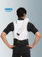 Hoka hoka 1 남자와 여자 오프로드 백팩 소화전 트레일 경주 수화 조끼 Hoka hoka 1 남자와 여자 오프로드 백팩 소화전 트레일 경주 수화 조끼