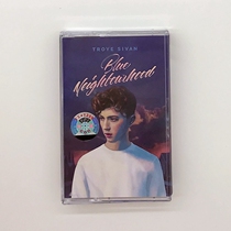 Poke Ye Troye Sivan Blue Neighbourhood Blue block brand new undismantled tape