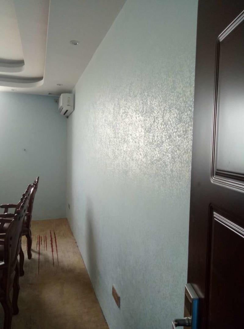 金属漆 金泊漆液态壁纸漆海藻点滚金银漆艺术漆幻彩漆三色珠光漆