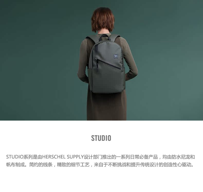 longchamp購物包好用嗎 Herschel Supply Keramas 10274 歐美風手提包 單肩包 女購物包 longchamp購物袋