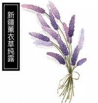Xinjiang fresh lavender pure Dew flower Toner oil control oil acne 250ml saturated essential oil two pieces