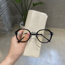 (AU19)PROJEKT PRODUKT Korea direct mail fashion glasses frame glasses frame titanium alloy