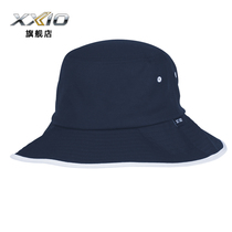 XXIO xxio golf cap ladies dome visor fisherman ball cap breathable visor glof with top cap