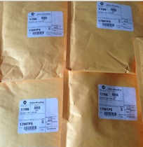 Supply Allen-Bradley module 1786-TPS 1760-L18DWDEXND 1760-L18NWNEX