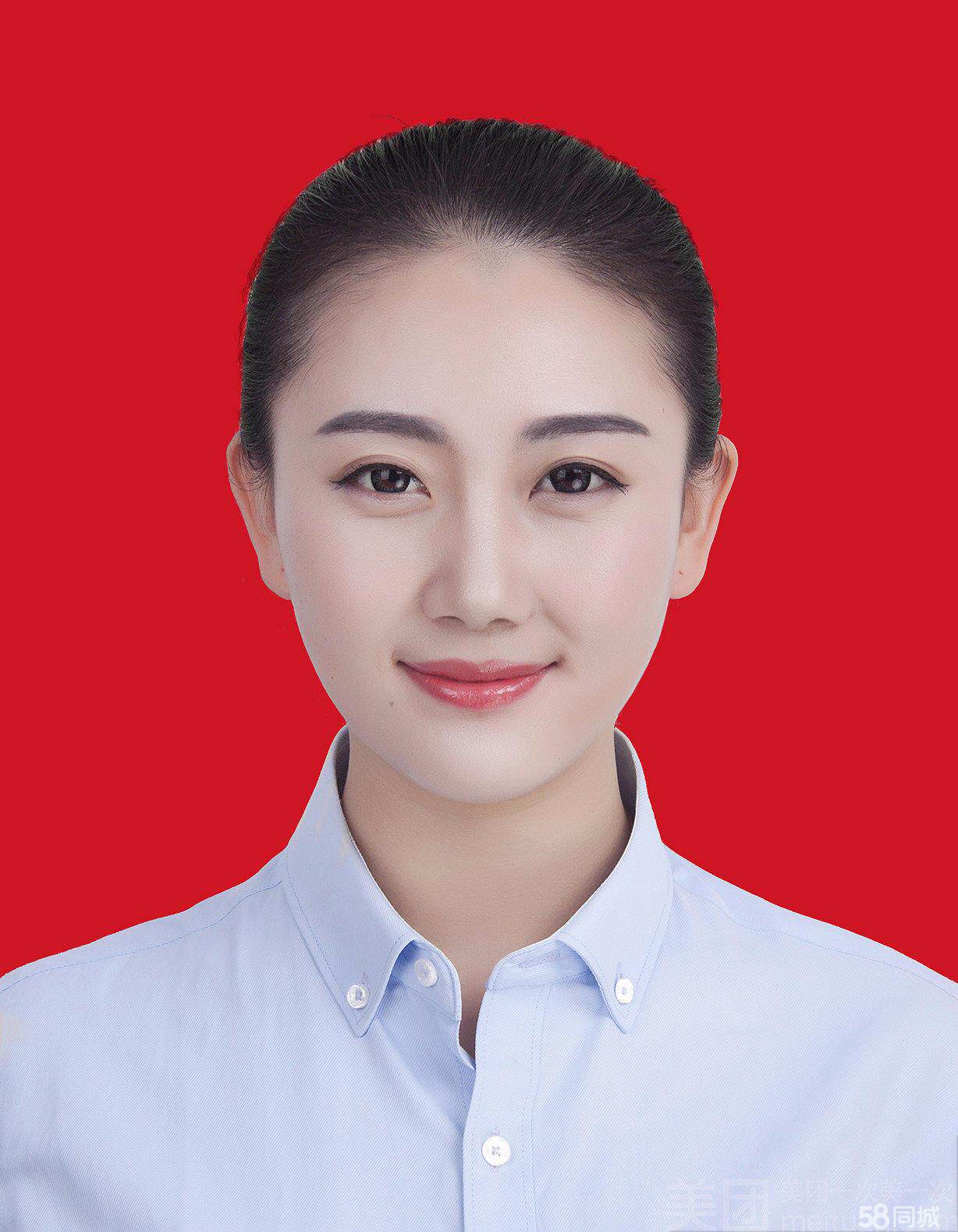 证件照要求素颜拍?教你3分钟化好证件妆
