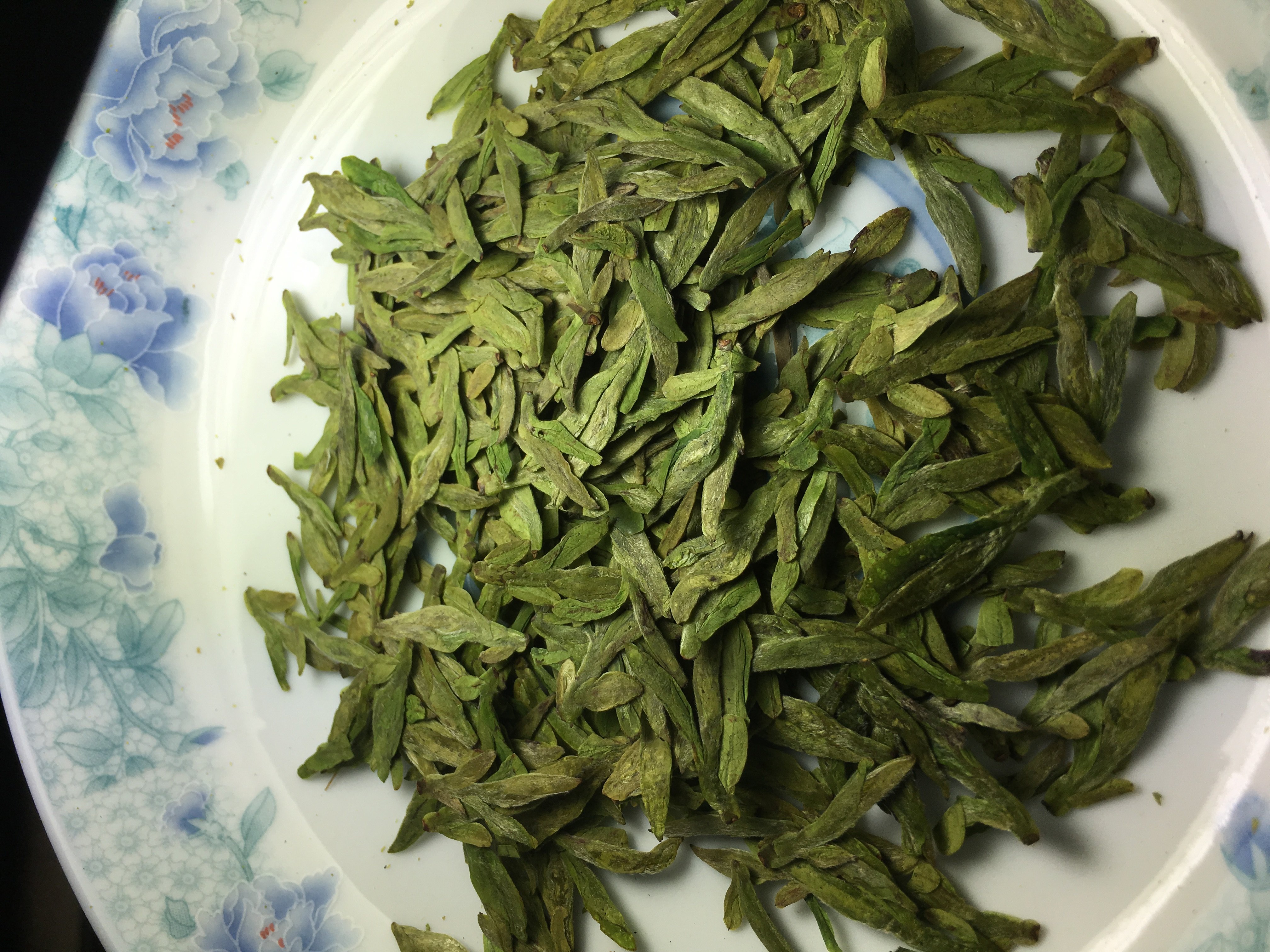 2017年龙井茶大佛龙井特级头采117号