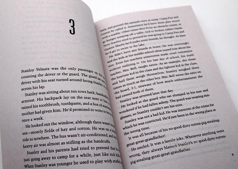 进口英文原版 holes 别有洞天 纽伯瑞奖小说 洞 louis sachar少年儿童