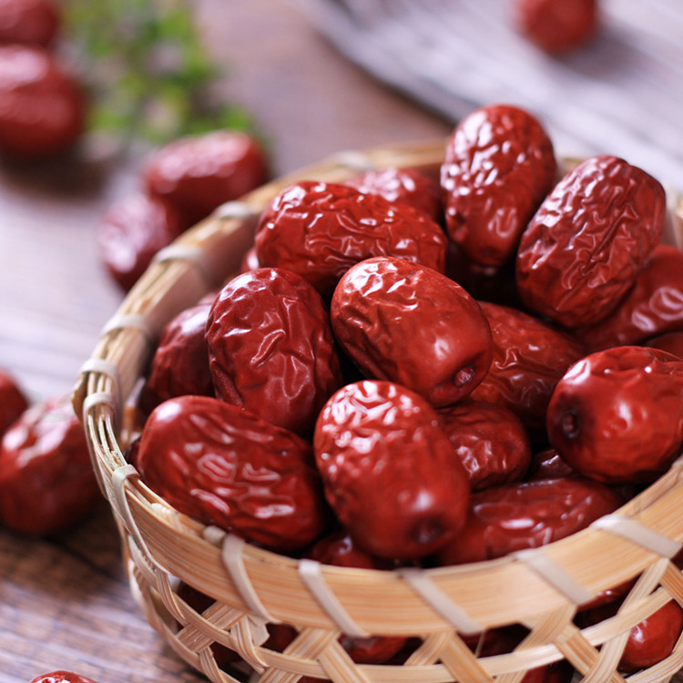 【塔玛庄园】 新疆胡杨小枣 强势来袭 500克有机灰枣29.6元一袋一件6