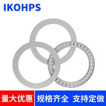 Flat thrust needle roller bearing Inner diameter 6 8 10 12 15 17 20 25 30 35 40mm Ultra-thin one