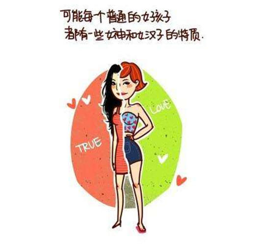 选对口红,黄皮女汉子也能变成白"肤"美