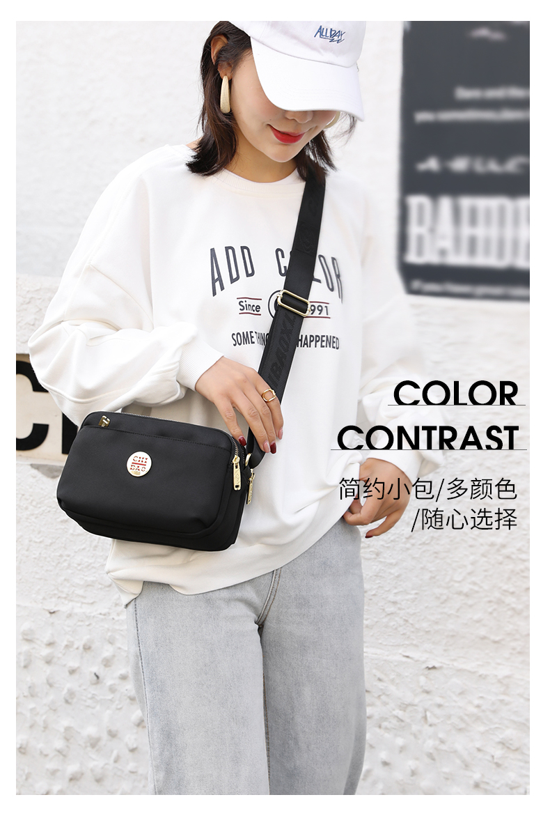 Chibao bag women bag 2020 new tide oxford cloth fashion versatile ...