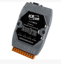Original I-7520U4 isolated RS-232 to 4 RS-485 module
