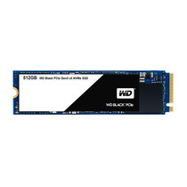 WD Western Digital WDS512G1X0C PCI-E512G Solid State Drive Black Disk Solid State 512GB SSD