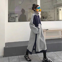 2021 new female spring and autumn gentle style French design sense minority high-end dress Super fairy