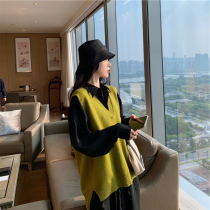 2020 new early autumn womens clothing light luxury high-end celebrity temperament waist reduction age thin dress spring autumn and winter