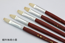 Special price 8 Water chalk Shanghai oil painting pen factory raw flower cards wool old stock