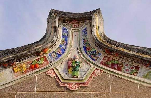 潮汕竟然隐藏着这样的老厝!