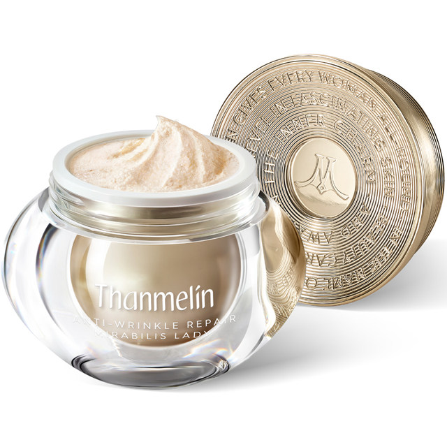 Fanmilin Lady Cream Flagship Store official ທີ່ແທ້ຈິງ plain cream pearl cream moisturizing anti-wrinkle firming repair cream ສໍາລັບແມ່ຍິງ