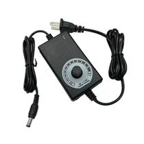 12V-motor speed governor mise-less speed 3-5A adjustable power supply adapter