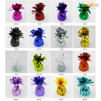 Baonuo wedding room birthday party load-bearing block floating ball arrangement pendant 150 grams heavy helium balloon pendant B621
