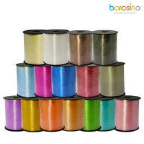 Baonuo wedding party balloon ribbon floating air helium balloon decorative ribbon colorful balloon rope pull flower ribbon