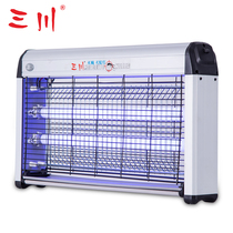 Sanchuan Mosquito Killing Lamp Electric Shock Mosquito Killing Lamp MW13-Y10x2MW13-Y15x2MW13-Y20x2