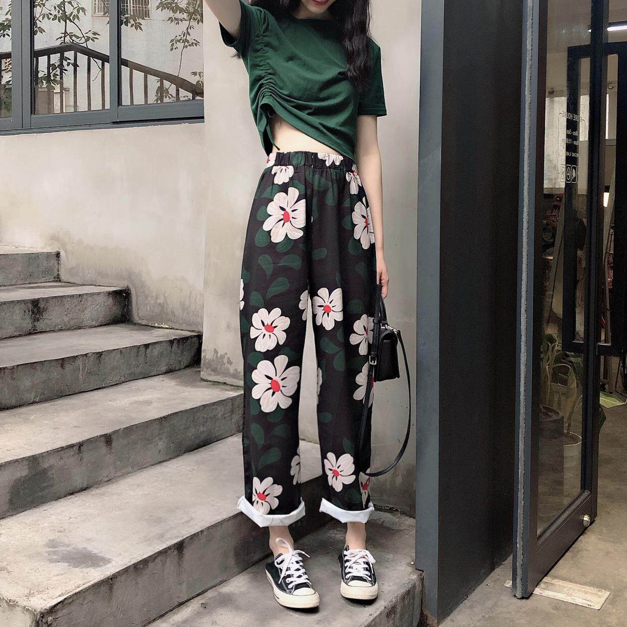 celebrity small incense wind suit pants, western style, light mature, age reduction, royal sister, elegant and gentle temperament, female jumper fashion vacation