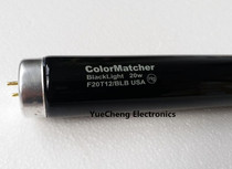 ColorMatcher F20T12 BLB GE F20BLB 20W color standard light source box UV tube