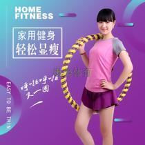 Oxford rope 6 kg 7 kg 9 kg 10 kg heavier adult hula hoop female men thin waist belly weight loss fitness