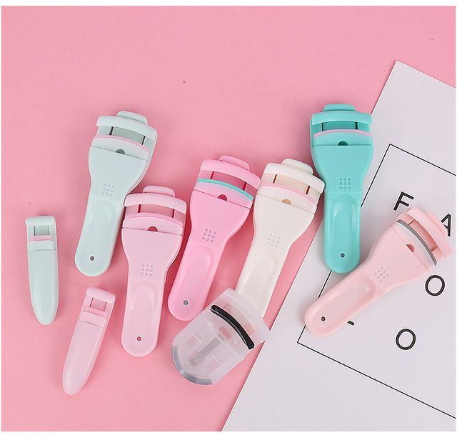 玛莉安睫毛夹女卷翘持久定型眼睫毛夹局部夹睫毛器玛丽安2024新款_爱