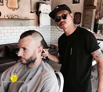 (Official authorized store)Japan DIFFUSER calfskin glasses chain AirPods lanyard bracelet