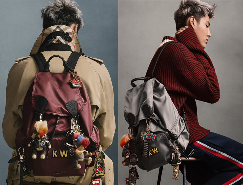 今年7月份,burberry发布最新季度财报:第一季度营收增长了3%至4.