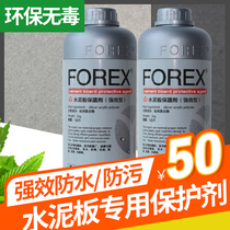 Meiyan cement board wood wire board protector Exterior wall special protector Powerful cement board protector Two-in-one