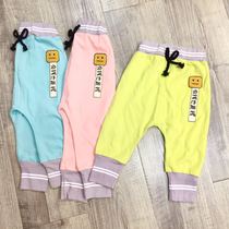 Cute expression bag PP pants 9122 loss spike no return no change no after-sales A3