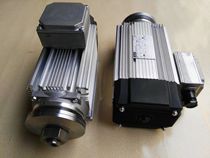 Imported SEIMEC high speed spindle motor chucking aluminum cutting motor HPE63MB2 B34