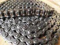 Japan KCM chain KCM stainless steel chain 40SS-1 single row double row chain stainless steel 304 chain