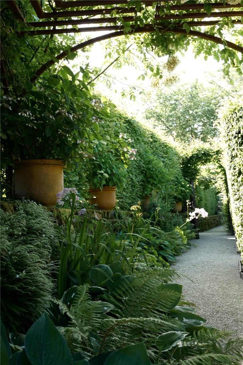 园艺疗愈,伊瓦尔的五感花园