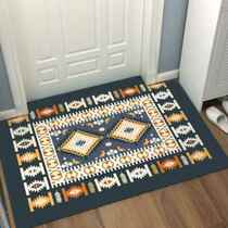 Doormat Mat Nordic Rug Entrance Doormat Doorstep Foot Footbed Toilet Toilet Anti Slip Water Absorbent Home Mat
