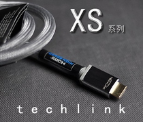 Techlink Tyling XS Hair Burning Grade Silver Hdmi Line High-definition Line 2 0 Edition 3D Projector Video Line