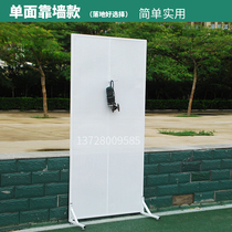 Jewelry display rack Floor-to-ceiling hole board shelf socket display frame Mobile phone film exhibition stand Exhibition hole board display stand