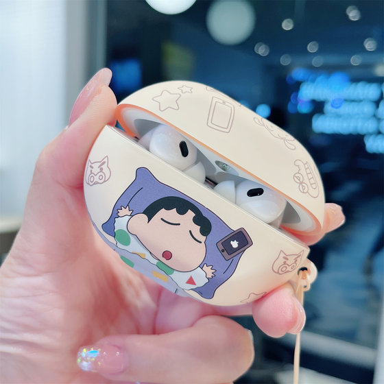 Huawei freebudspro3에 적합한 Crayon Shin-China 보호 케이스 Freebuds4/4E 무선 5/5i 헤드폰 케이스 새로운 FreebudsPro4 Box 6I 만화 SE2 매트 Pro2+ 커플 Huawei freebudspro3에 적합한 Crayon Shin-China 보호 케이스 Freebuds4/4E 무선 5/5i 헤드폰 케이스 새로운 FreebudsPro4 Box 6I 만화 SE2 매트 Pro2+ 커플