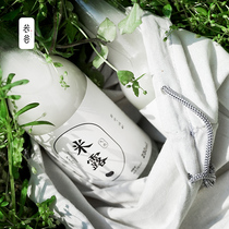 Wakaya hand-made sparkling rice dew slightly drunk lady sweet wine glutinous rice fermented mash carbonated sweet drink