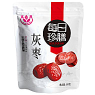 富昌新疆和田特产灰枣500g