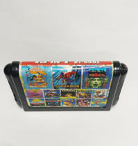 Sega Game card Sega game card MD second generation game card All-in-one(6402)Game card