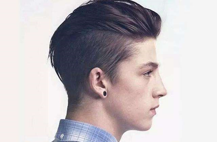 三款帅到飞起的发型,却很少有人敢剪!
